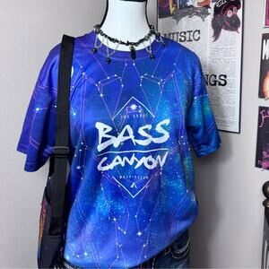 Bass Canyon 2018 Festival T-Shirt